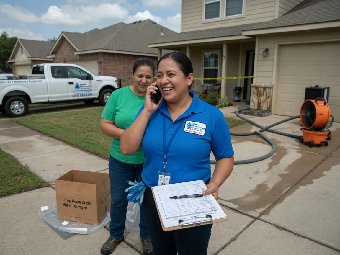Water Damage Repair Stewartsville, NJ FAQs
